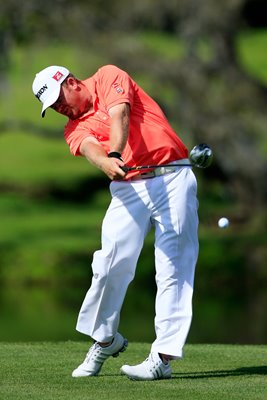 J.B. Holmes Arnold Palmer Invitational Bay Hill 2014