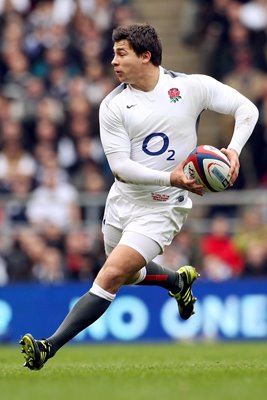 Ben Youngs England 6 Nations 2011