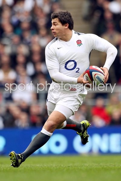 Ben Youngs England 6 Nations 2011