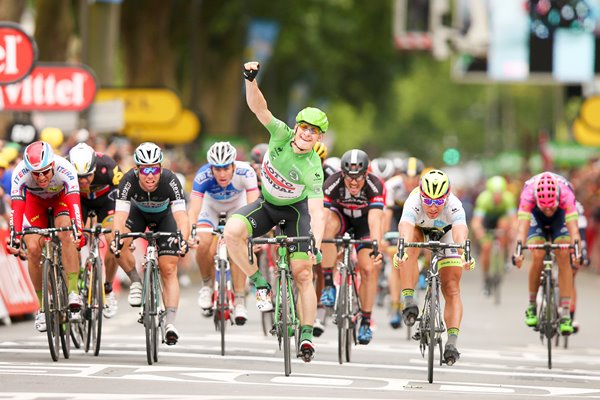 Andre Greipel Stage Five Le Tour de France 2015 
