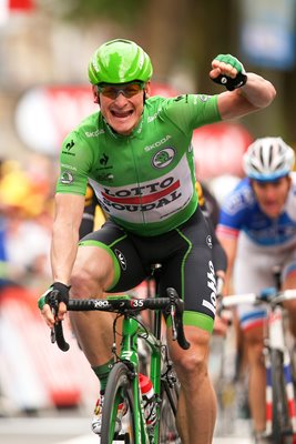 Andre Greipel Stage Five Le Tour de France 2015 