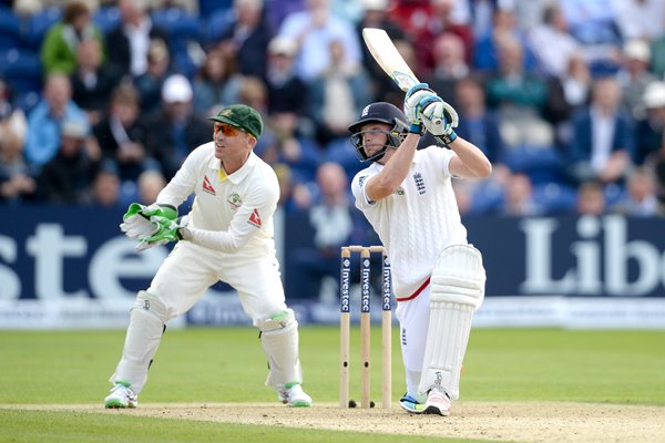 Jos Buttler England v Australia Cardiff 2015