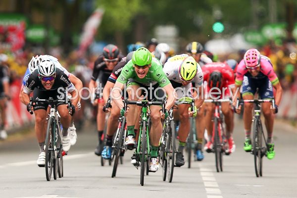 Stage Five Le Tour de France 2015