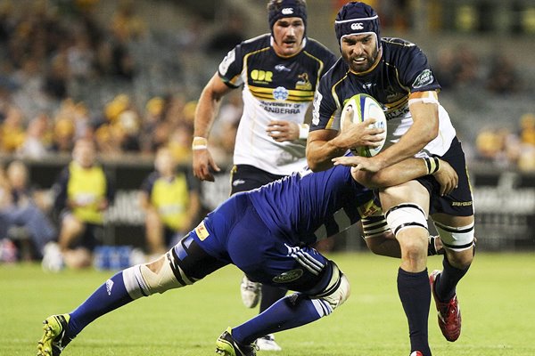  Scott Fard Brumbies v Stormers 2014