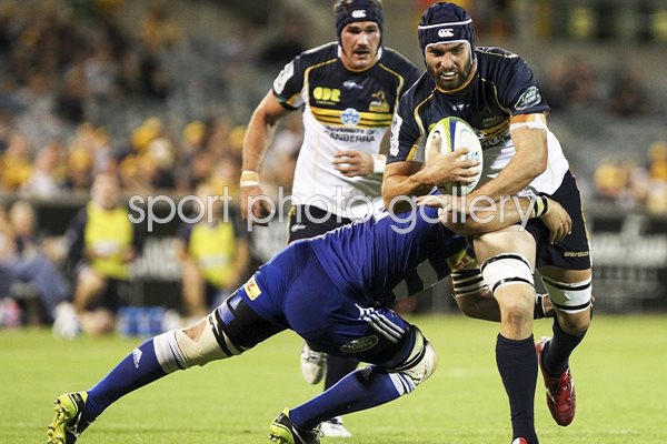  Scott Fard Brumbies v Stormers 2014