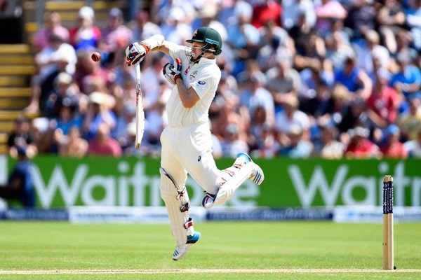 Chris Rogers Australia v England Cardiff 2015