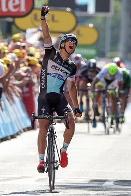 2015 Zdenek Stybar Stage Six Winner 