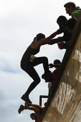 Tough Mudder Phillip Island Australia 2014