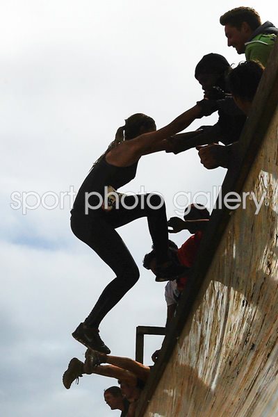 Tough Mudder Phillip Island Australia 2014