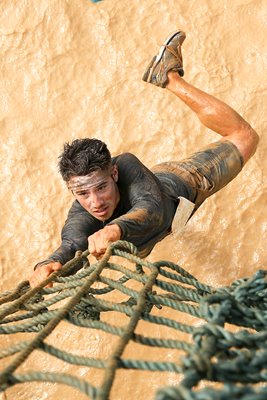 Tough Mudder Phillip Island Australia 2014