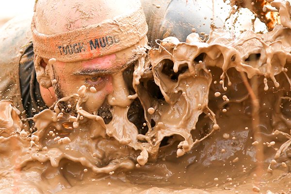 Tough Mudder Phillip Island Australia 2014