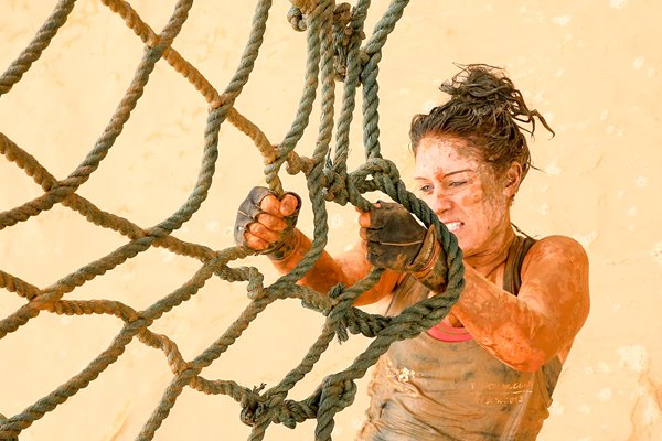Tough Mudder Phillip Island Australia 2014