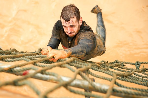 Tough Mudder Phillip Island Australia 2014