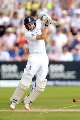  Joe Root England v Australia Cardiff 2015