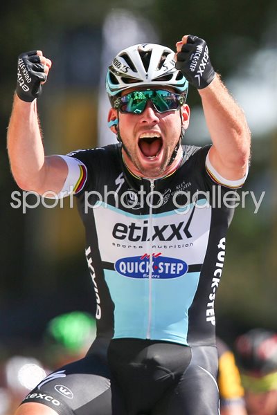 Mark CavendishStage Seven Le Tour de France 2015