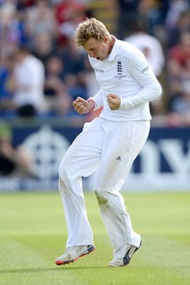 Joe Root Century England V Australia Cardiff 2015