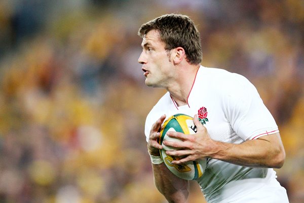 Mark Cueto v Australia, Sydney 2010 