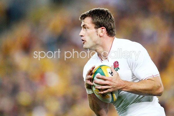 Mark Cueto v Australia, Sydney 2010 