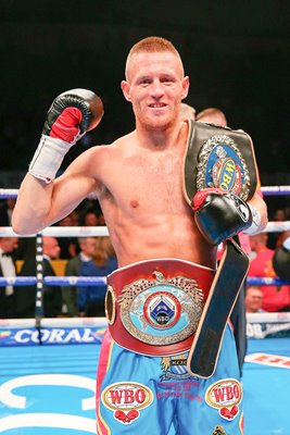 Terry Flanagan Manchester 2015