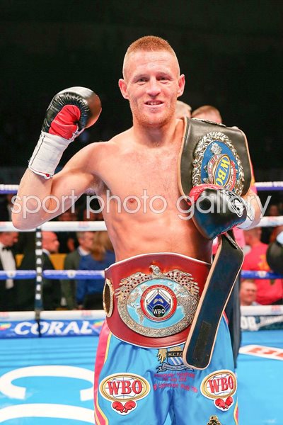 Terry Flanagan Manchester 2015