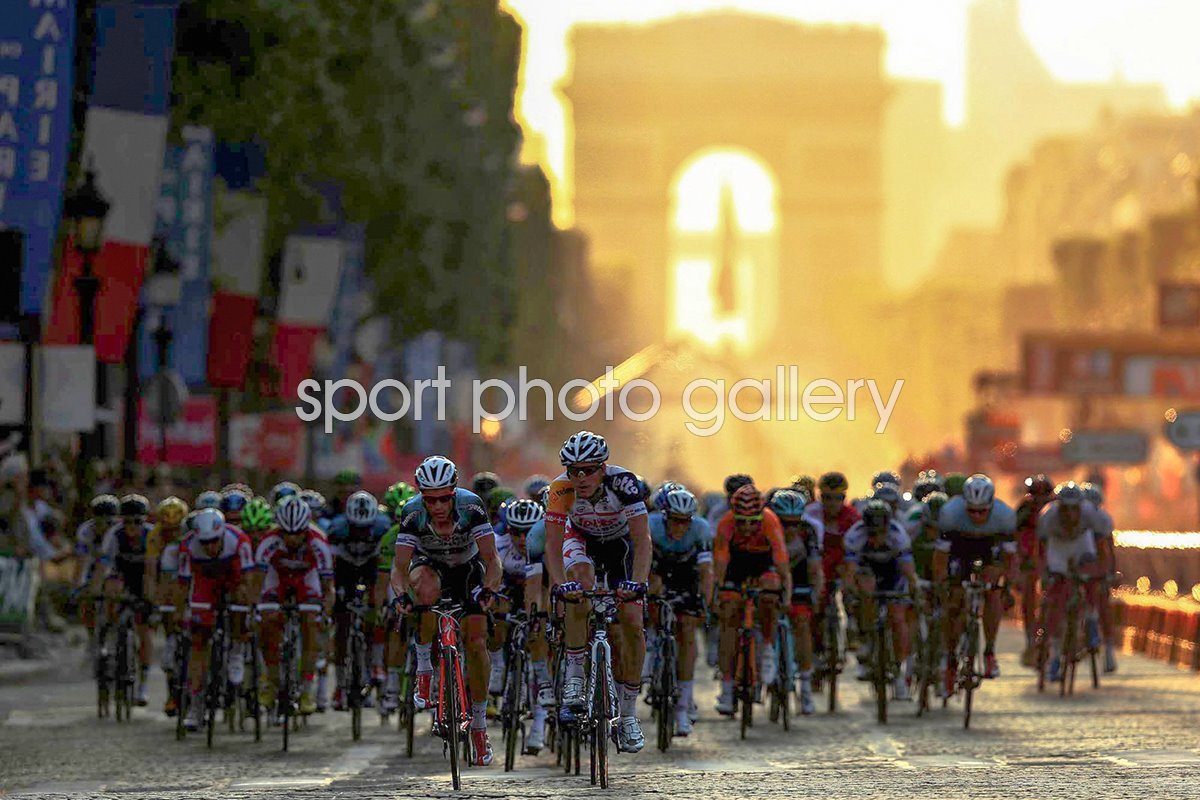 Tour de France 2013 Print | Cycling Posters