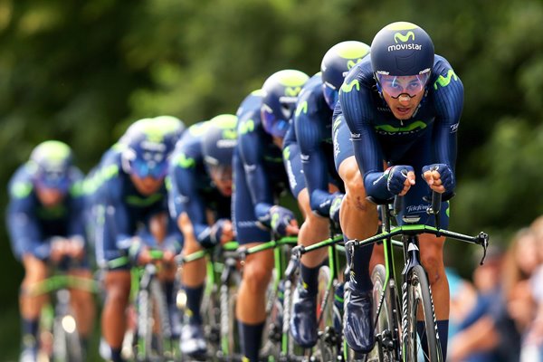 Adriano Malori Stage Nine Le Tour de France 2015