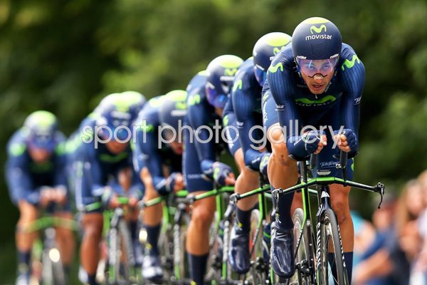 Adriano Malori Stage Nine Le Tour de France 2015