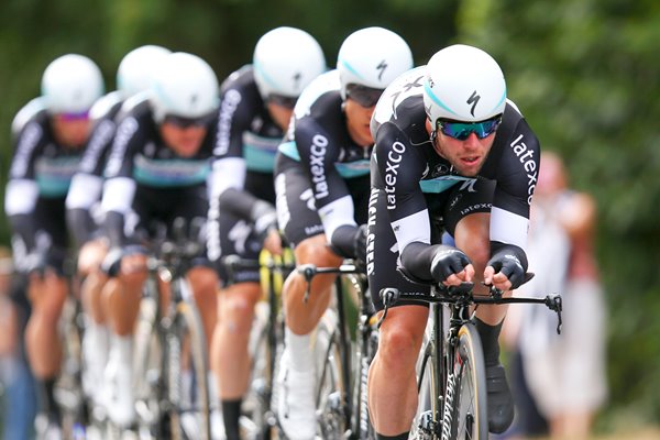 Mark Cavendish Stage Nine Le Tour De France 2015