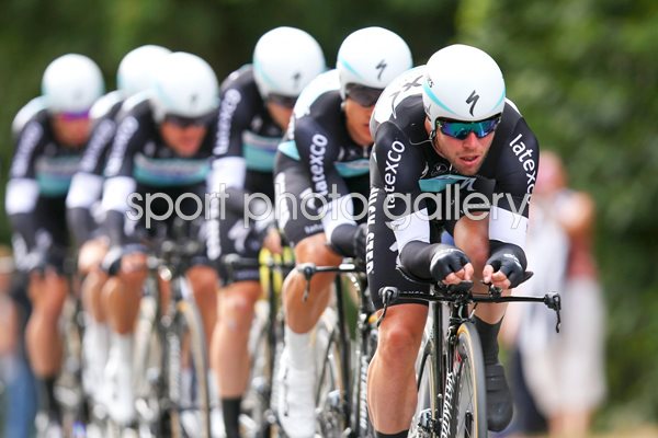 Mark Cavendish Stage Nine Le Tour De France 2015