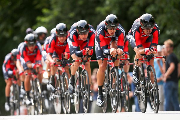 Samuel Sanchez Stage Nine Le Tour de France 2015 