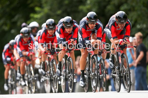 Samuel Sanchez Stage Nine Le Tour de France 2015 
