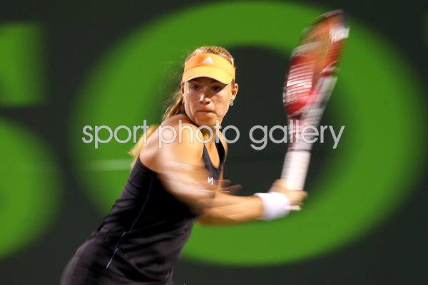 Angelique Kerber Sony Open Key Biscayne 2014