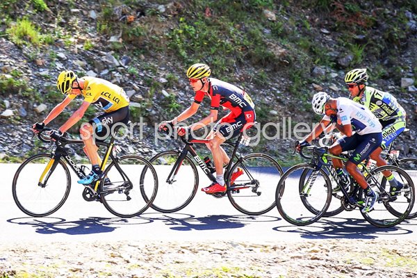 2015 Chris Froome Stage Ten Le Tour de France
