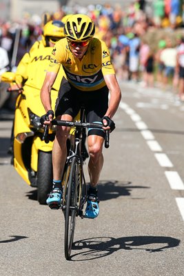 2015 Chris Froome Stage Ten Le Tour de France