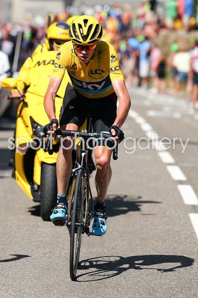 2015 Chris Froome Stage Ten Le Tour de France