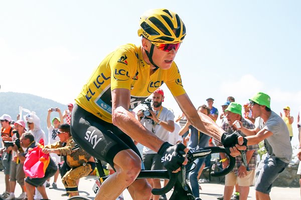 2015 Chris Froome Stage Ten Le Tour de France