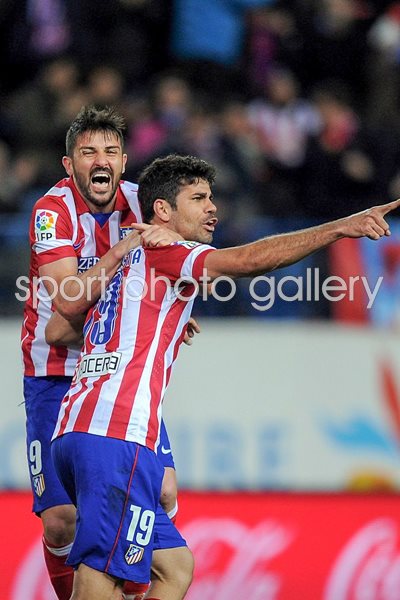 Club Atletico de Madrid v Granada CF - La Liga