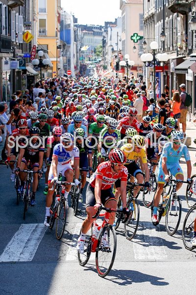 Stage Eleven Tour de France 2015 