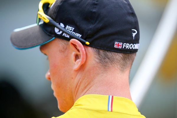 2015 Chris Froome Stage Eleven Le Tour de France 