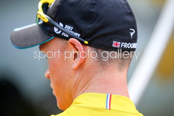 2015 Chris Froome Stage Eleven Le Tour de France 