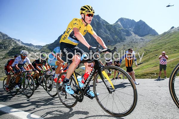 2015 Chris Froome Stage Eleven Le Tour de France 
