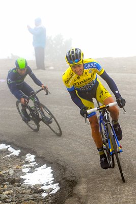 Alberto Contador 2014 Volta a Catalunya 