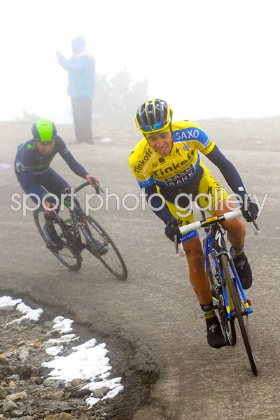 Alberto Contador 2014 Volta a Catalunya