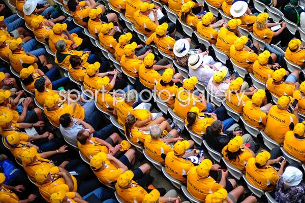 Australian Fans Lords 2015