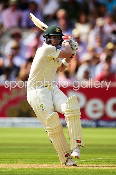 Steve Smith Australia v England Lords 2015
