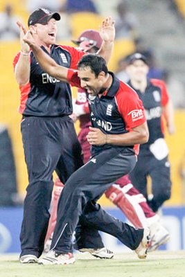 Ravi Bopara of England World Cup