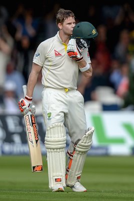 Steven Smith Australia v England Lords 2015