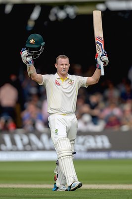 Chris Rogers Australia v England Lords 2015