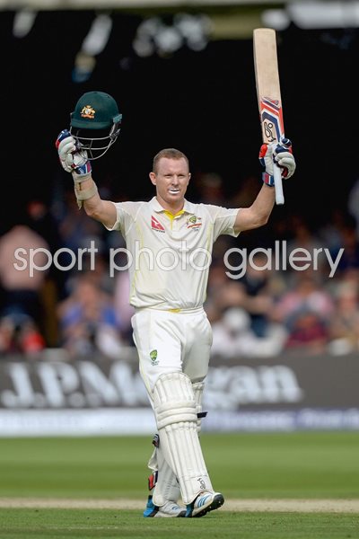 Chris Rogers Australia v England Lords 2015