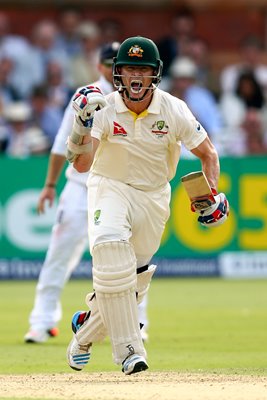 Chris Rogers Australia v England Lords 2015